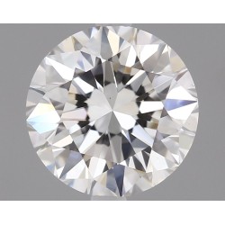 Diament szlif okrągły, 1.01ct, SI1, F, GIA 6525151529