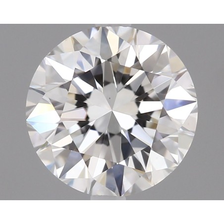 Diament szlif okrągły, 1.01ct, SI1, F, GIA 6525151529