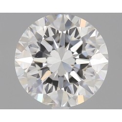 Diament szlif okrągły, 1.0ct, SI1, G, GIA 6505804401