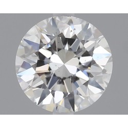 Diament szlif okrągły, 1.0ct, SI1, F, GIA 3515511299