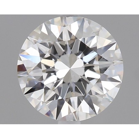 Diament szlif okrągły, 1.03ct, SI1, D, GIA 6511584604