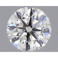 Diament szlif okrągły, 1.0ct, SI1, G, GIA 7528151183