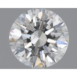 Diament szlif okrągły, 1.01ct, SI1, F, GIA 7516627161