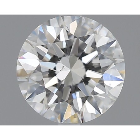 Diament szlif okrągły, 1.01ct, SI1, F, GIA 7516627161
