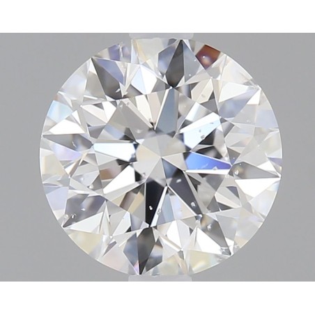 Diament szlif okrągły, 1.01ct, SI2, D, GIA 5523902289