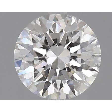 Diament szlif okrągły, 1.02ct, SI1, E, GIA 2526150433