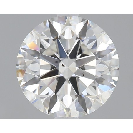 Diament szlif okrągły, 1.01ct, SI1, G, GIA 6522931976