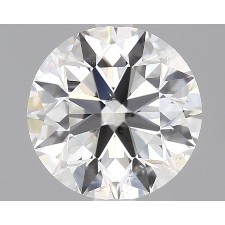 Diament szlif okrągły, 1.0ct, SI1, G, GIA 7521931738
