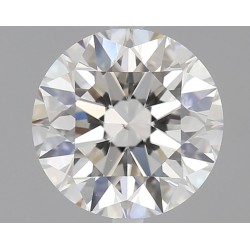 Diament szlif okrągły, 1.53ct, SI1, F, GIA 7528775688