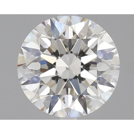 Diament szlif okrągły, 1.53ct, SI1, F, GIA 7528775688