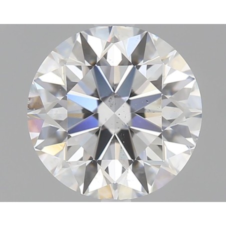Diament szlif okrągły, 1.21ct, SI1, E, GIA 7526874835