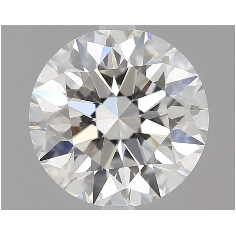 Diament szlif okrągły, 1.0ct, SI1, F, GIA 2527812138