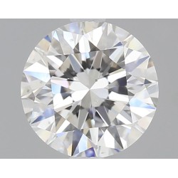 Diament szlif okrągły, 1.0ct, SI1, F, GIA 6521902418