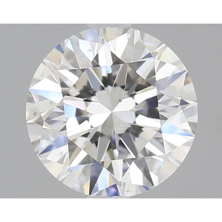 Diament szlif okrągły, 1.0ct, SI1, F, GIA 6521902418