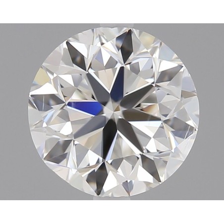 Diament szlif okrągły, 1ct, SI2, G, GIA 3525639435