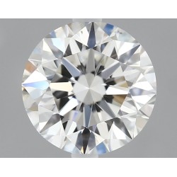 Diament szlif okrągły, 1ct, SI1, G, GIA 6521671929