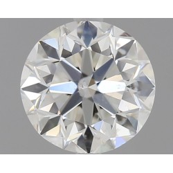 Diament szlif okrągły, 1ct, SI2, G, GIA 2527038930