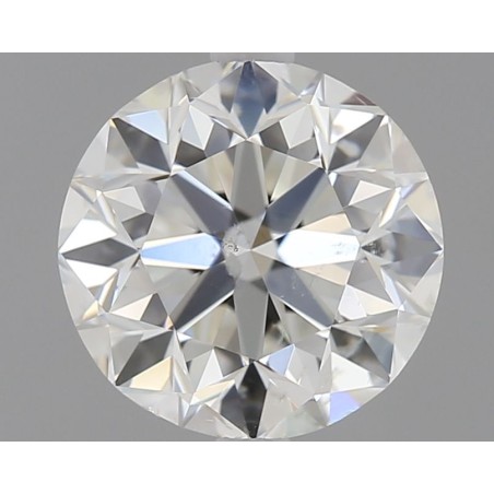 Diament szlif okrągły, 1ct, SI2, G, GIA 2527038930