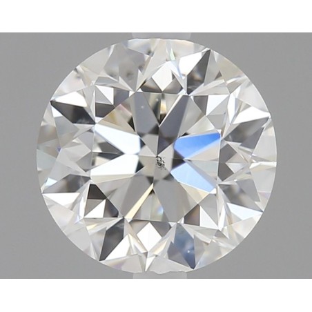 Diament szlif okrągły, 1.0ct, SI1, G, GIA 6525205598