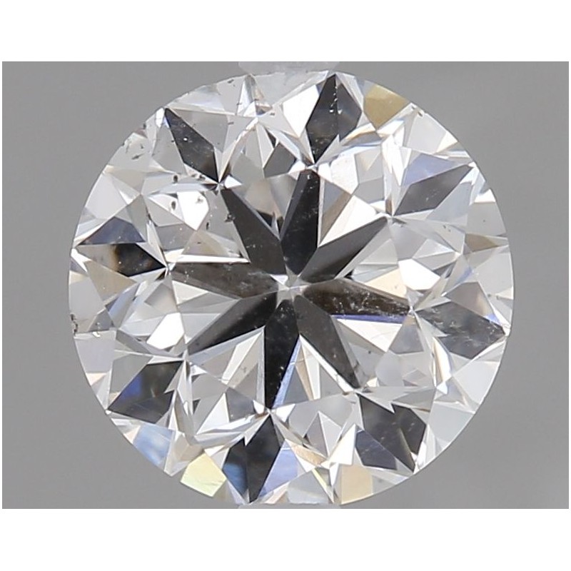 Diament szlif okrągły, 1.0ct, SI2, D, GIA 2508506804 Diament szlif okrągły, 1.0ct, SI2, D, GIA 2508506804