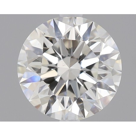 Diament szlif okrągły, 1.01ct, SI2, H, GIA 2527807454