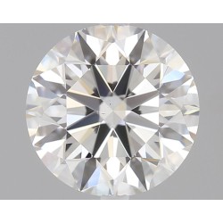Diament szlif okrągły, 1.5ct, SI1, F, GIA 5533232402