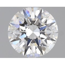Diament szlif okrągły, 1.7ct, SI1, E, GIA 1539021575