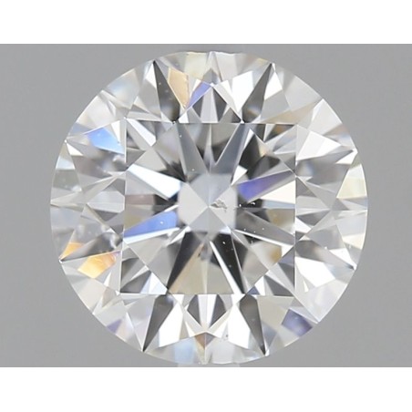 Diament szlif okrągły, 1.01ct, SI2, E, GIA 1523812082