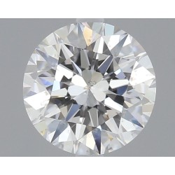 Diament szlif okrągły, 1.0ct, SI1, E, GIA 7522821991