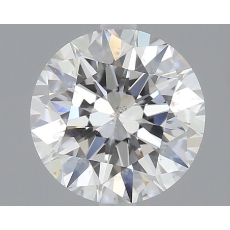 Diament szlif okrągły, 1.0ct, SI1, E, GIA 7522821991