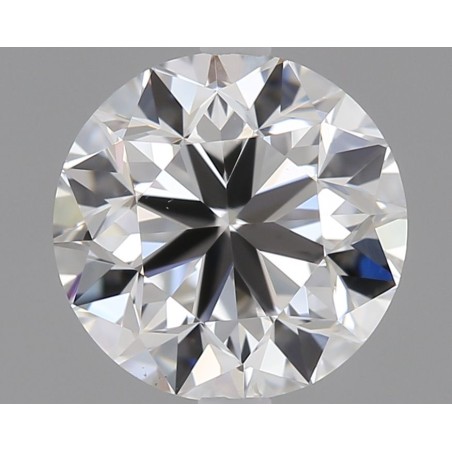Diament szlif okrągły, 1.0ct, SI1, E, GIA 2524151449