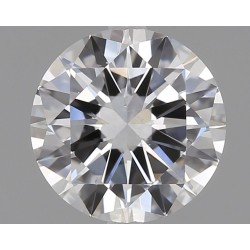 Diament szlif okrągły, 1.01ct, SI1, E, GIA 2504942651
