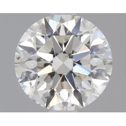 Diament szlif okrągły, 1.03ct, SI1, G, GIA 7526893555
