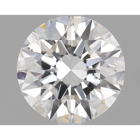 Diament szlif okrągły, 1.03ct, SI1, E, GIA 2536020356