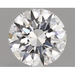Diament szlif okrągły, 0.7ct, SI1, G, GIA 6431431716
