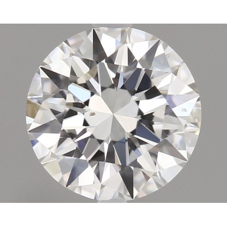 Diament szlif okrągły, 0.7ct, SI1, G, GIA 6431431716