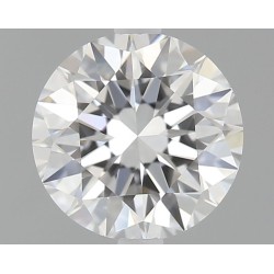 Diament szlif okrągły, 0.9ct, VVS1, D, GIA 6535351117