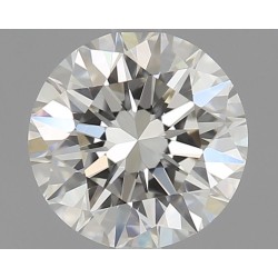 Diament szlif okrągły, 0.7ct, VVS1, H, IGI 722517908