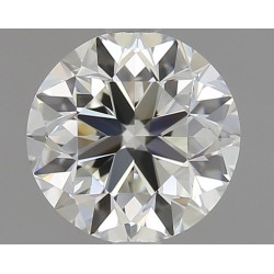 Diament szlif okrągły, 0.7ct, VVS1, H, IGI 620409417
