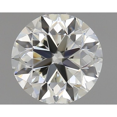 Diament szlif okrągły, 0.7ct, VVS1, H, IGI 620409417