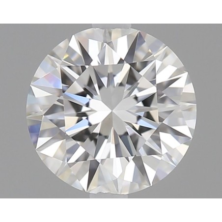 Diament szlif okrągły, 0.55ct, VVS2, E, GIA 7528636647