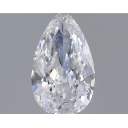 Diament szlif gruszkowy, 0.32ct, SI2, D, GIA 3525113811