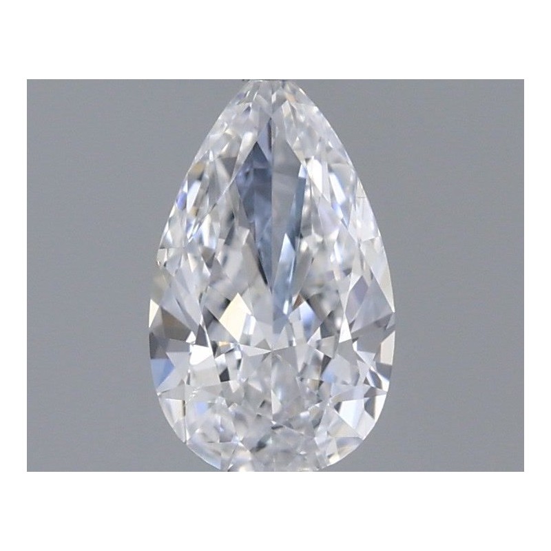 Diament szlif gruszkowy, 0.32ct, SI2, D, GIA 3525113811