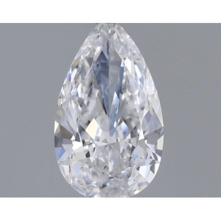 Diament szlif gruszkowy, 0.32ct, SI2, D, GIA 3525113811