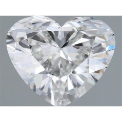 Diament serce, 1.5ct, SI1, F, GIA 6512614838