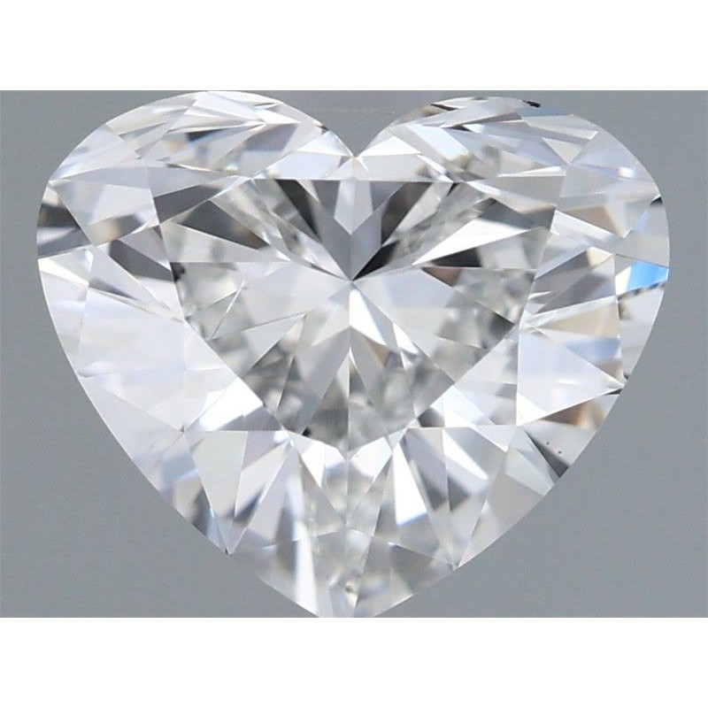 Diament serce, 1.5ct, SI1, F, GIA 6512614838