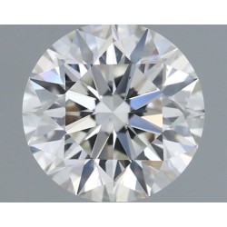 Diament szlif okrągły, 1.05ct, VS2, H, GIA 6511619596