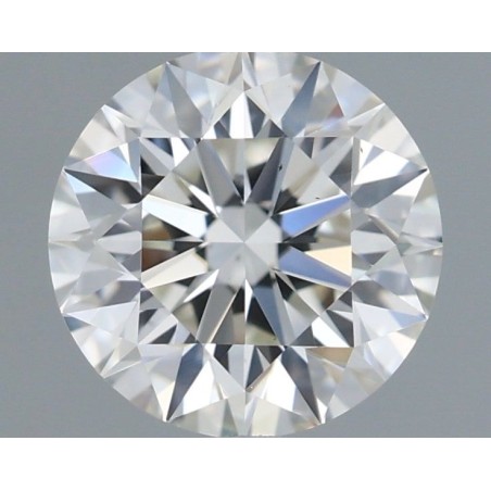 Diament szlif okrągły, 1.05ct, VS2, H, GIA 6511619596