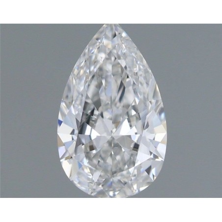Diament szlif gruszkowy, 0.5ct, VVS1, E, GIA 1517624632