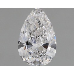 Diament szlif gruszkowy, 0.72ct, VS2, D, GIA 6485591850